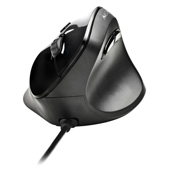 NGS SAMSARA Universal Right-Hand Mouse USB Type-A Laser 3200 DPI