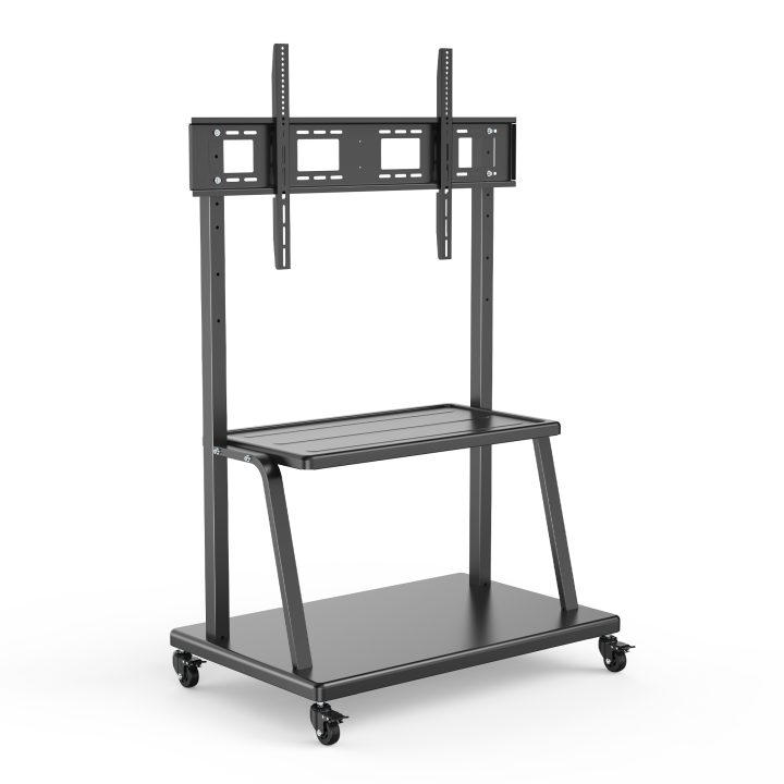 Ewent EW1541 Digital Signage Floor Stand 3.05 m (120") Black