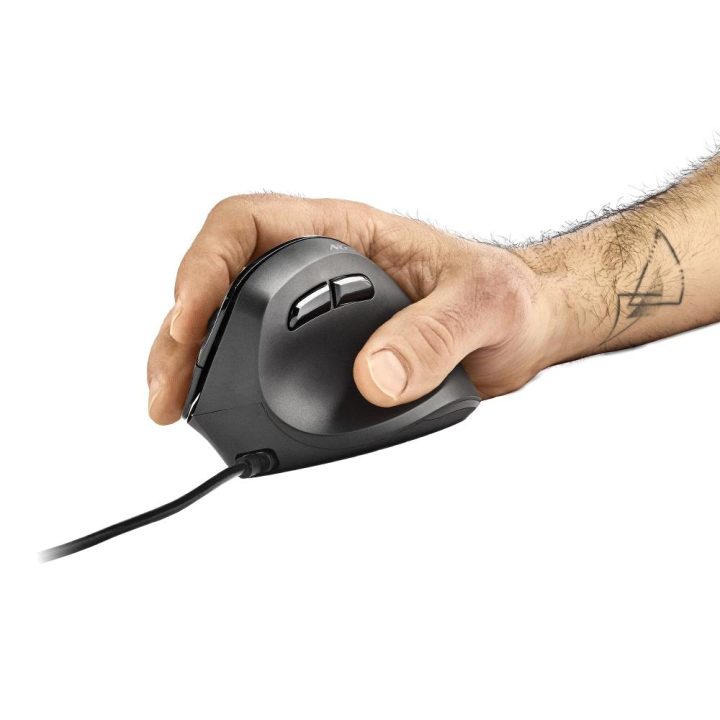 NGS SAMSARA rato Universal Mão direita USB tipo A Laser 3200 DPI