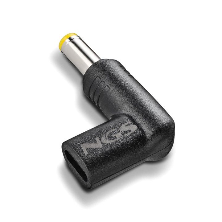 NGS BUD-AC laptop accessory Power adapter plug for laptop
