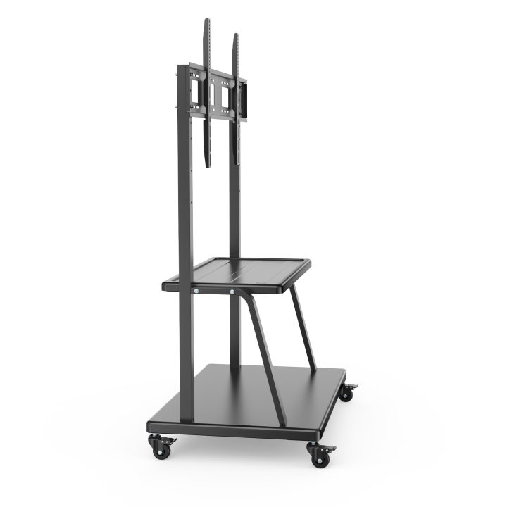 Ewent EW1541 Digital Signage Floor Stand 3.05 m (120") Black