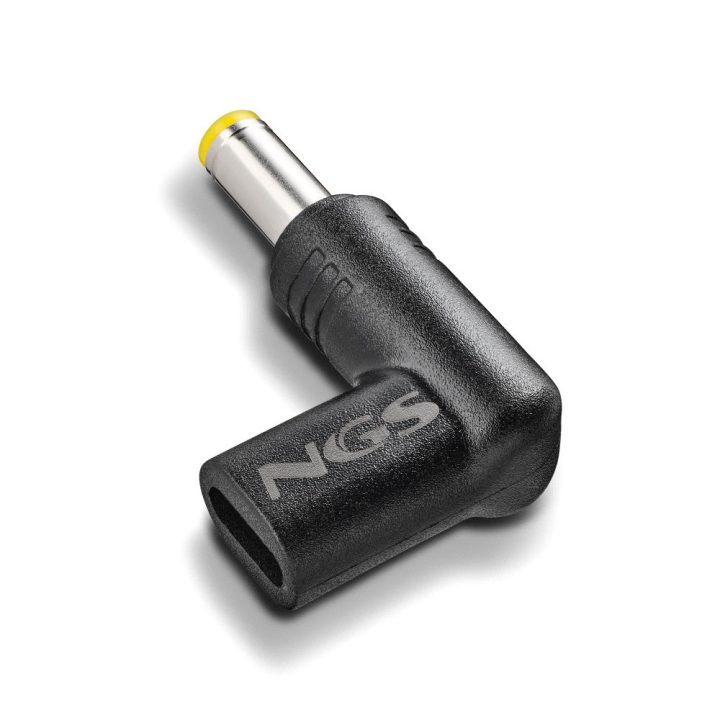 NGS BUD-AC laptop accessory Power adapter plug for laptop