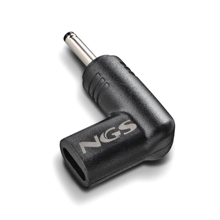 NGS BUD-AC accesorio para portatil Clavija de adaptador de corriente…