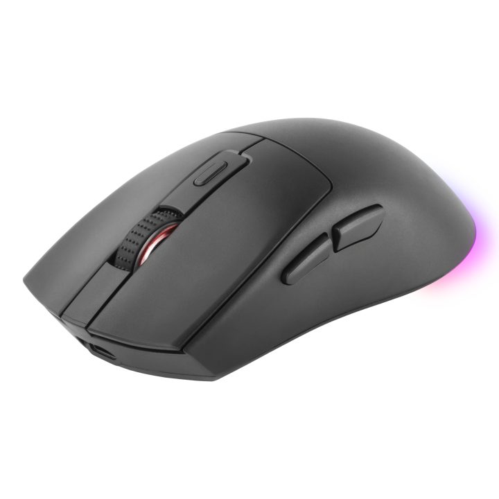 Mars Gaming MM-T3 ratón Juego Mano derecha RF Wireless + Bluetooth +…