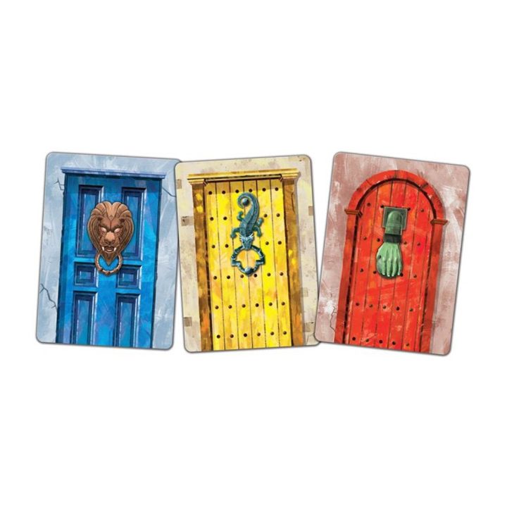 GDM Aldabas: Doors of Cartagena Board Game PEGI 14 (2143)