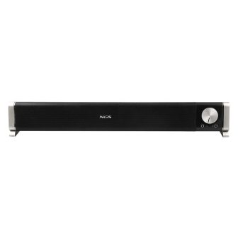 NGS SB500-BT Preto 2.0 canais 6 W