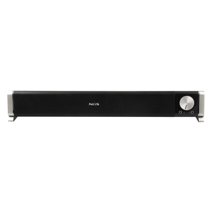 NGS SB500-BT Preto 2.0 canais 6 W