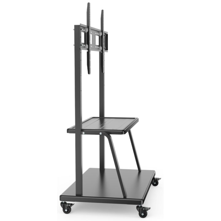 Ewent EW1541 suporte para ecrã de sinalização 3,05 m (120") Preto