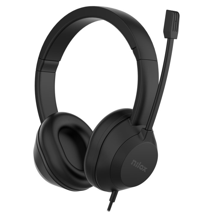 Nilox NXAUSB02 auricular y casco Auriculares Alámbrico…