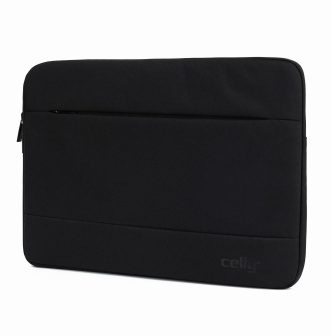 Celly NOMADSLEEVE15BK Laptop Bags 16" Sleeve Black
