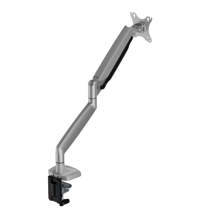 Ewent EW1527 suporte para monitor 49" Mesa Prateado