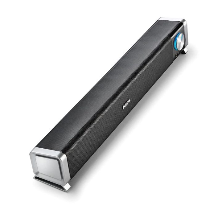 NGS SB500-BT Black 2.0 Channels 6 W