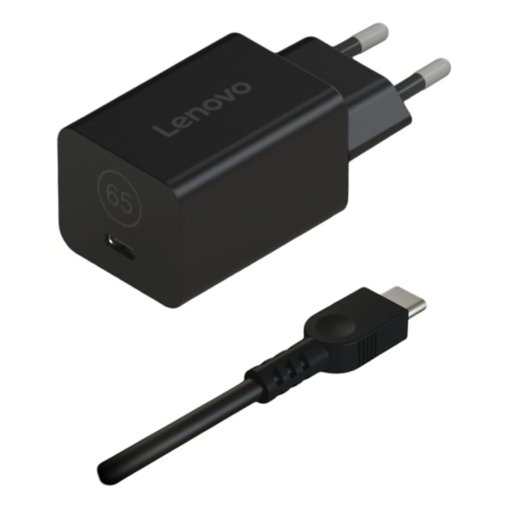 Lenovo 40AWGN65EU Power Adapter and Power Supply Unit Black