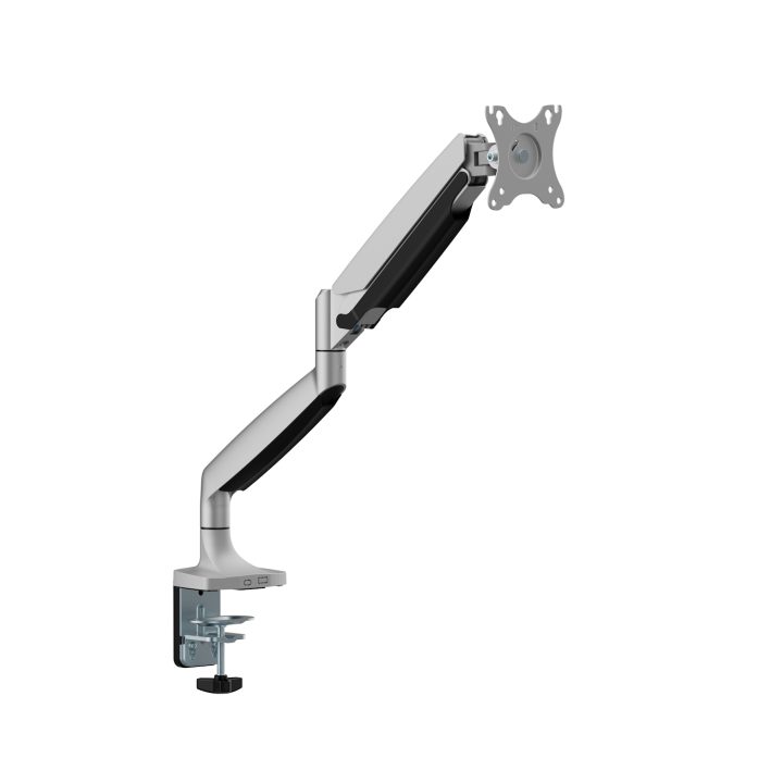 Ewent EW1527 49" Desktop Monitor Stand Silver