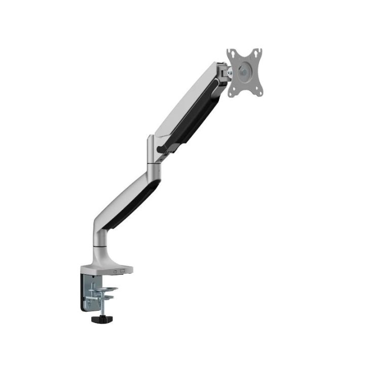 Ewent EW1527 soporte para monitor 49" Escritorio Plata