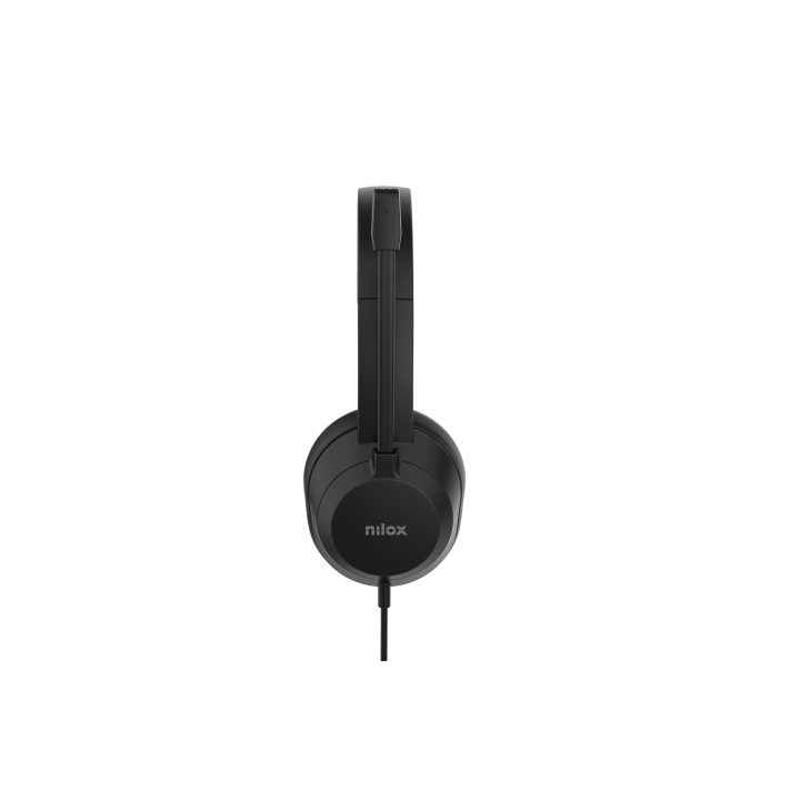 Nilox NXAUSB02 auricular e auriculares Auriculares com Fio…