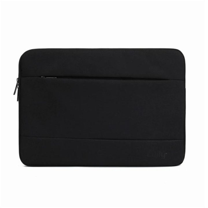 Celly NOMADSLEEVE15BK maletines para portátil 16" Funda Negro