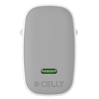 Celly UPTC1USBC45WCTC carregador de dispositivo móvel Smartphone…
