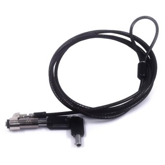 Ewent EW1239 Anti-Theft Cable Black 1.8 m