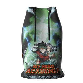 CYP Brands My Hero Academia Deku Kitbag Backpack (00MP01HA)