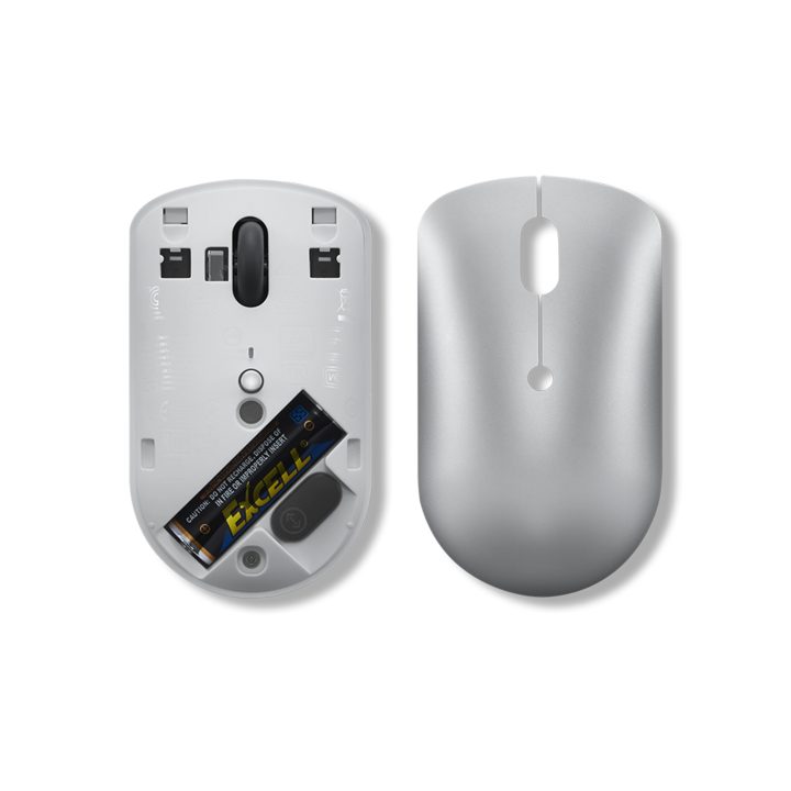 Lenovo 540 Universal Ambidextrous RF Wireless Optical Mouse 2400 DPI