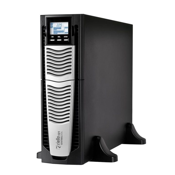 Riello Sentinel Dual Uninterruptible Power Supply (UPS) Double…