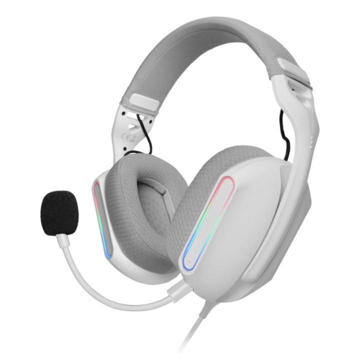 Mars Gaming MH-PROW Auriculares Alámbrico Diadema Juego USB tipo A…