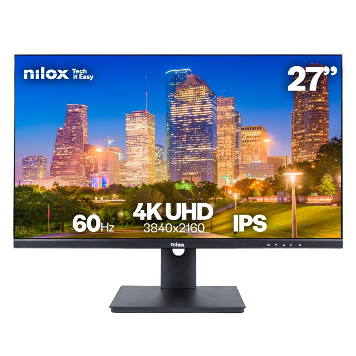 NILOX NXM274KD11 27" 4K UHD IPS