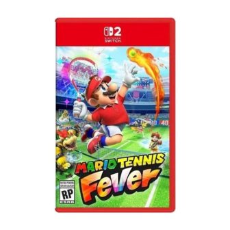 Juego Nintendo switch 2 mario tennis fever (10016241)