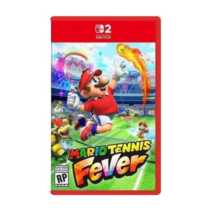 Jogo Nintendo Switch 2 Mario Tennis Fever (10016241)