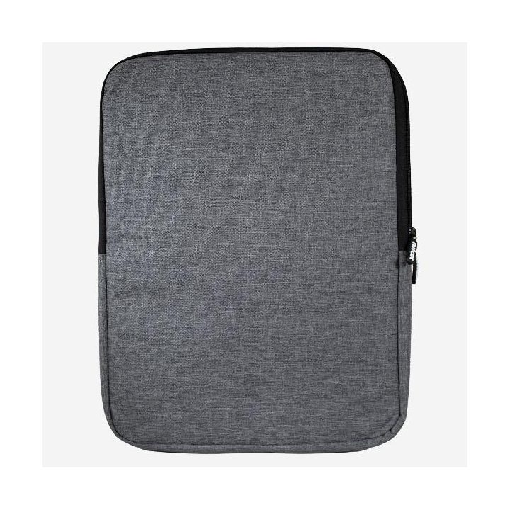 Nilox NXSL13GY Laptop Cases 13.3" Gray Sleeve
