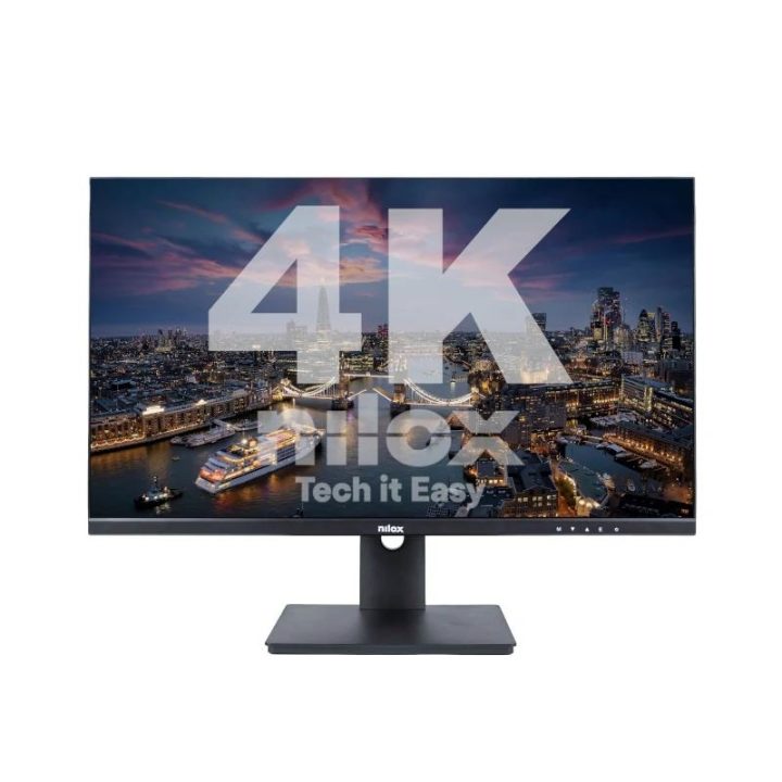 Monitor NILOX NXM274KD11 27" 4K UHD IPS
