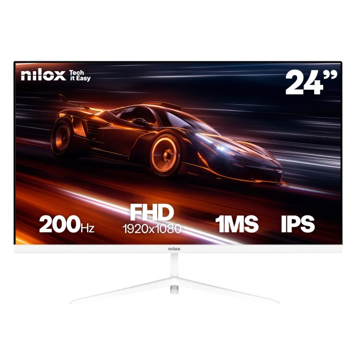 Nilox 24 Full HD 200 Hz IPS