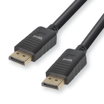 iggual DisplayPort Cable (M) 1.2 4K@60Hz 2 meters
