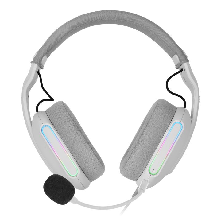 Mars Gaming MH-PROW Auriculares Alámbrico Diadema Juego USB tipo A…