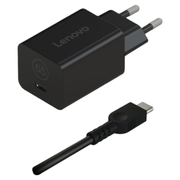 Lenovo 40AWGN65EU Power Adapter and Power Supply Unit Black