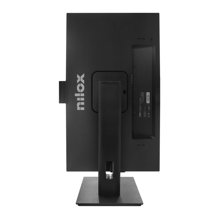 Nilox NXM24RWEB02B ecrã para PC 24" 1920 x 1080 Pixéis Full HD LED…
