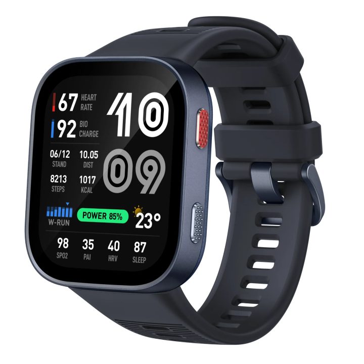 Amazfit Bip Max 2,07" AMOLED Digital 432 x 514 Pixeles Pantalla…