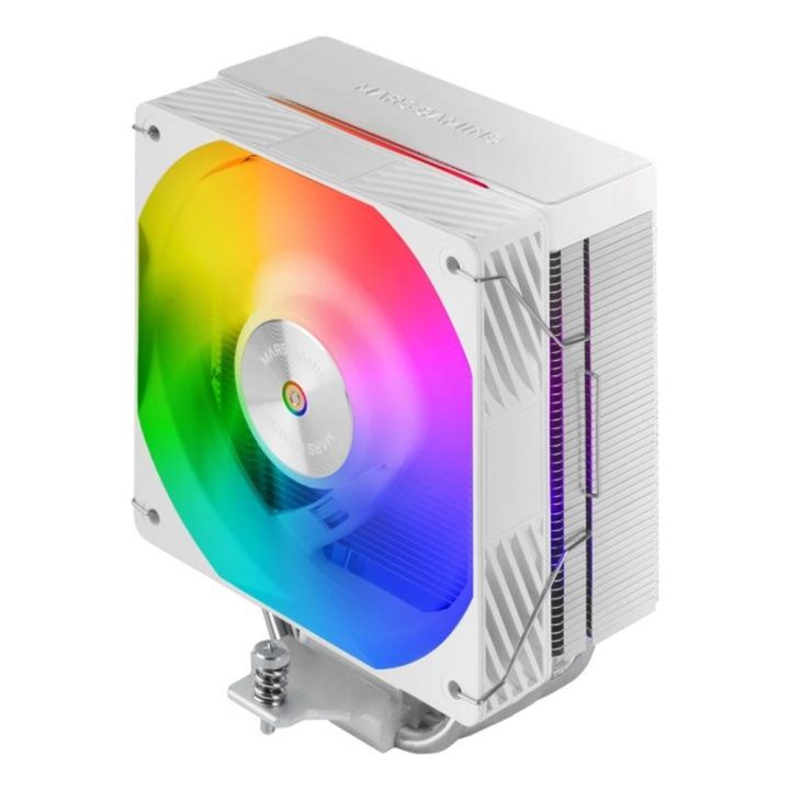 Mars Gaming CPU Cooler MCPU-X4ARGBW