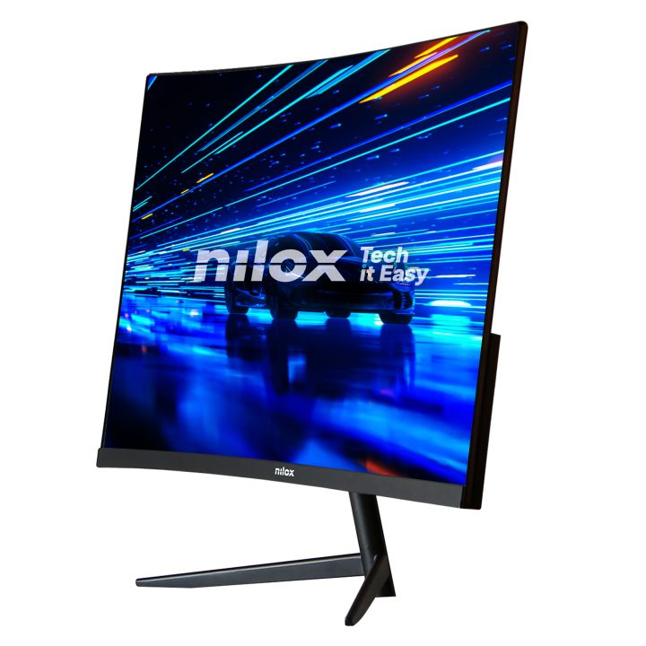 NILOX NXM24CRV2001 24" Full HD Curved VA