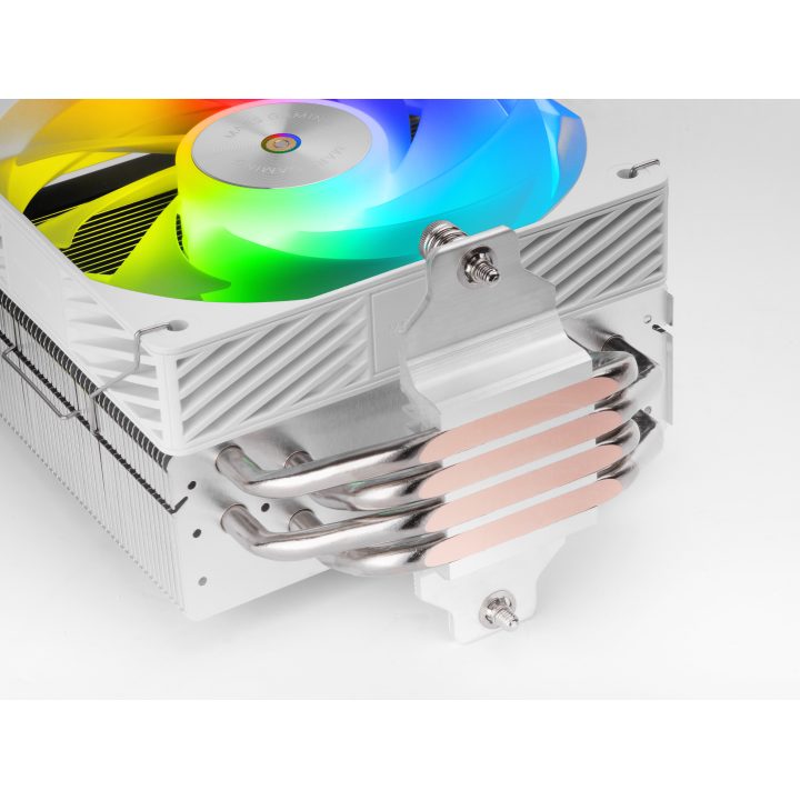 Dissipador de CPU Mars Gaming MCPU-X4ARGBW