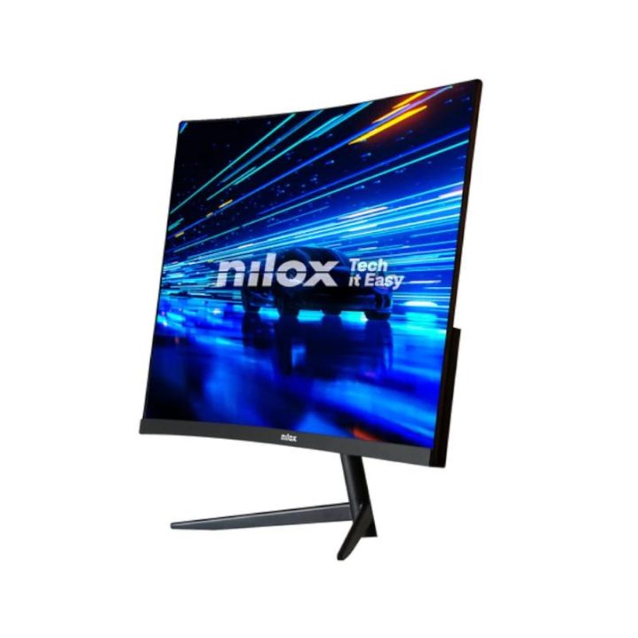 NILOX NXM24CRV2001 24" Full HD VA curvo