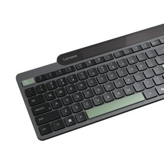 Lenovo Self-Charging Bluetooth (ES 172) teclado Hogar / Oficina…