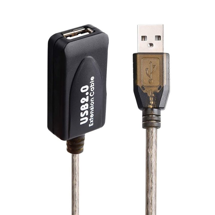 Ewent EW1021 cable USB USB 2.0 10 m USB A 0,48 Gbit/s Negro