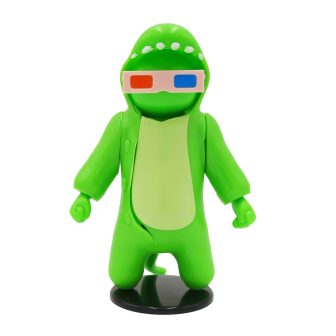 Figura Bizak Gang Beasts caixa pack 1 (64116000)