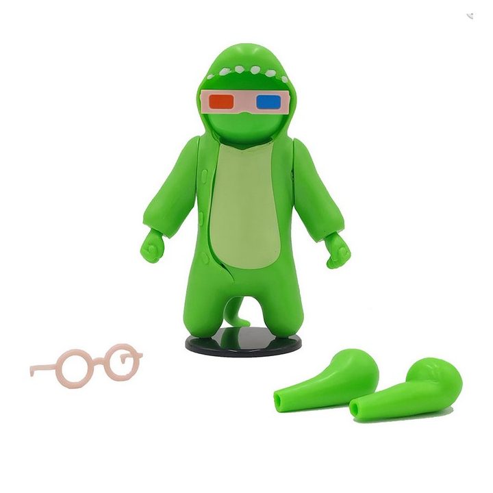 Bizak Gang Beasts Figure Box Pack 1 (64116000)