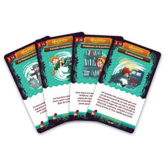 Asmodee Board Game Mind Maze: Extraordinary People PEGI 14 (EEMGMM10)