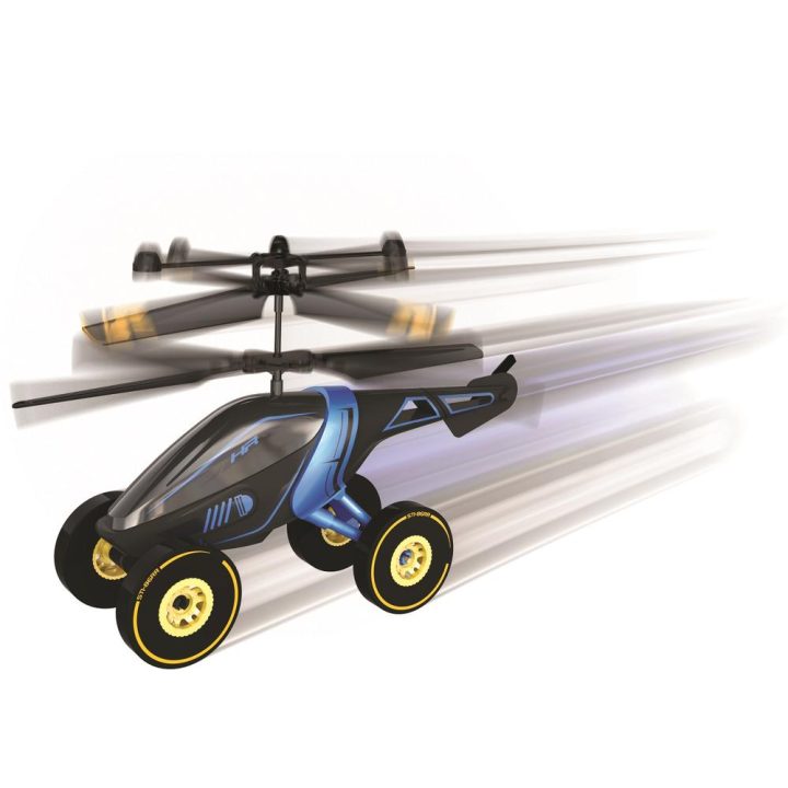 Bizak Helicóptero de controlo remoto Flybotic Sky Wheels 1 unidade…