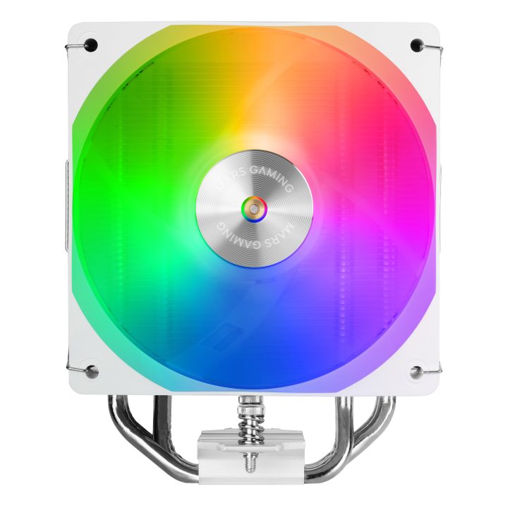 Mars Gaming CPU Cooler MCPU-X4ARGBW