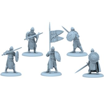 Asmodee A Song of Ice and Fire: Sworn Swords Stark Board Game PEGI 14…